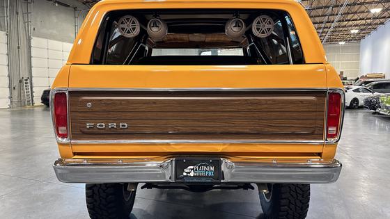1979 Ford Bronco by Mobsteel