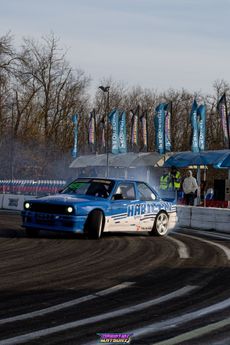 541hp Turbocharged VQ30DET-Powered BMW E30
