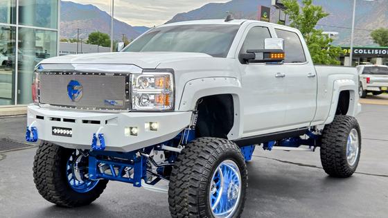 Chevrolet Silverado - 3rd Gen