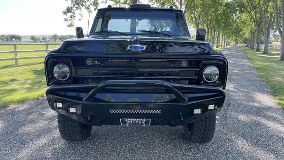 1969 Chevrolet C10 Pickup by Hdecker83