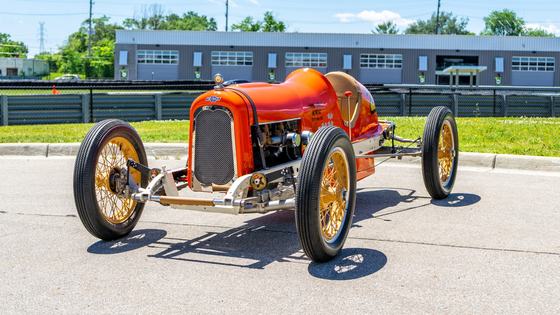 1920s Chevrolet Race Car Project