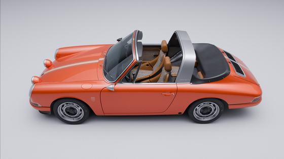 KAMM 912c Targa Restomod