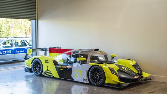 2017 ADESS-03 LMP3 by ADESS