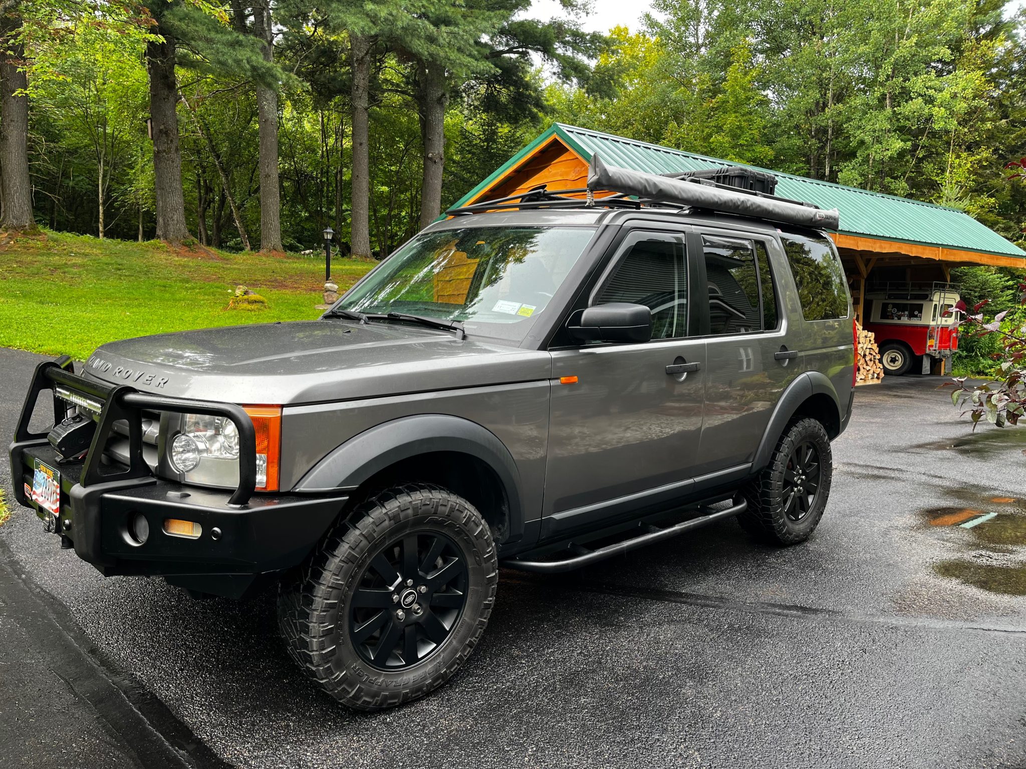 2007 Land Rover LR3 SE