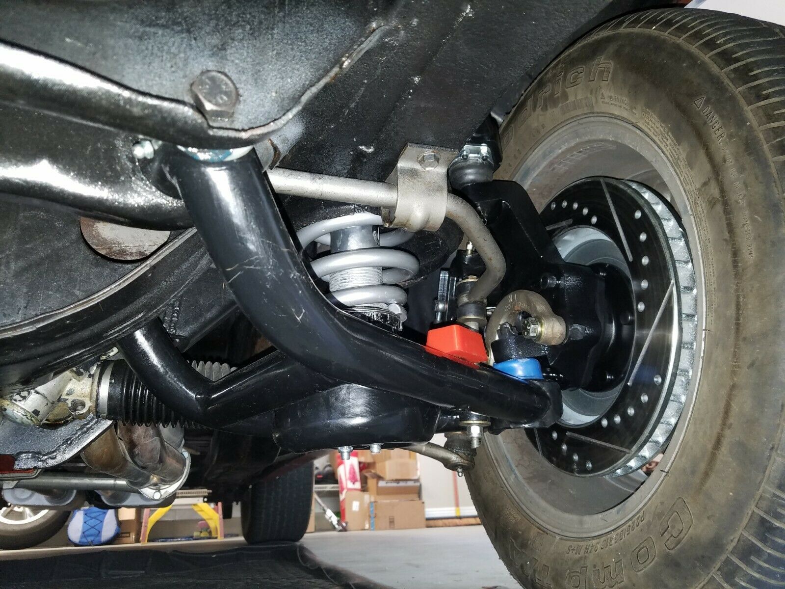 500hp ZZ502-Powered 1968 Chevrolet Camaro Z28