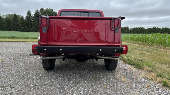 1977 Ford F-100 Custom Flareside