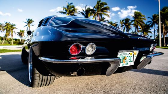 525hp LS3-Powered 1964 Corvette Sting Ray by Ares Design