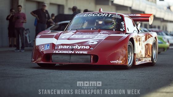 Porsche 935/84 by Fabcar