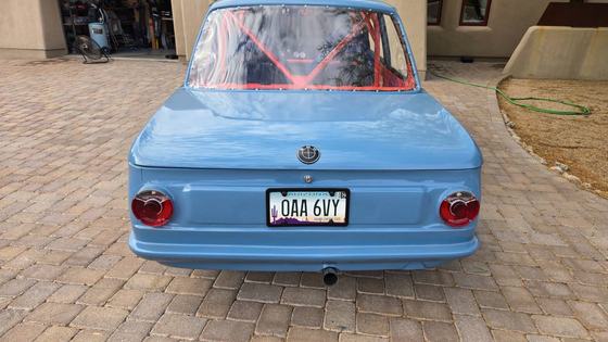 1976 BMW 2002 Custom Build