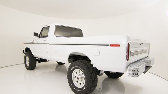 1978 Ford F-250 Ranger XLT Lariat 4x4