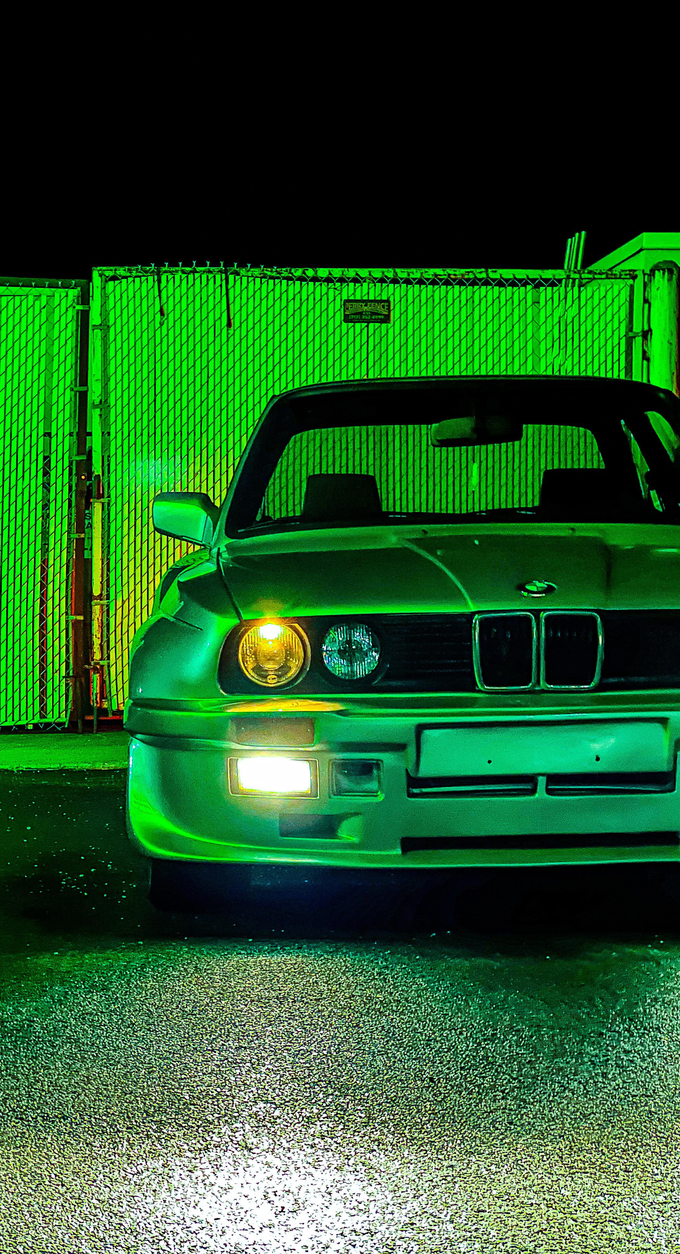 BMW E30 by Gemballa