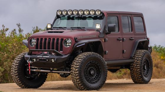 2022 Jeep Wrangler Unlimited Rubicon 392