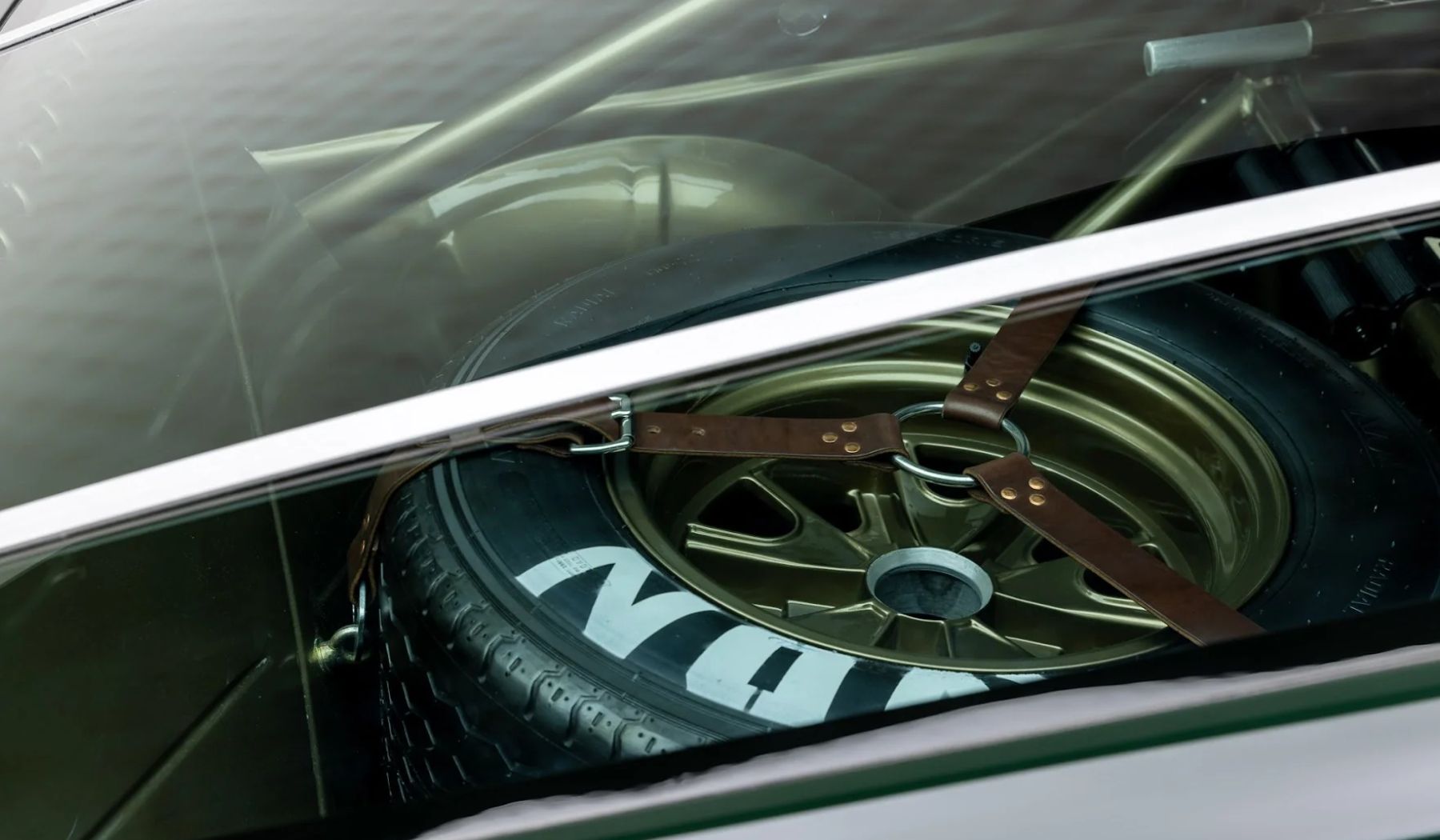 500hp Shelby V8-Powered 1967 Mustang by Ruffian Cars