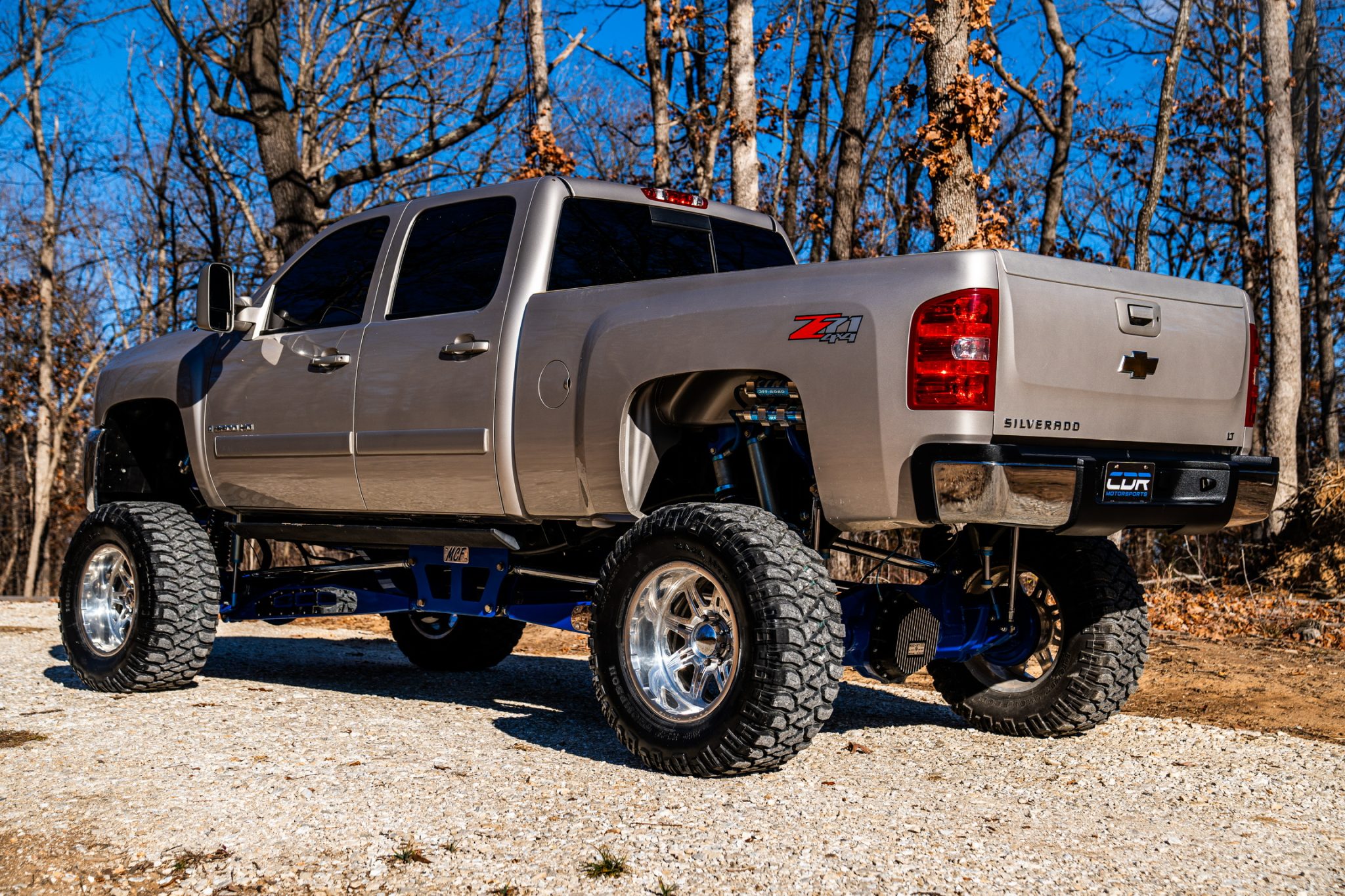 2007 Chevrolet Silverado 2500HD by CDRMotorsports
