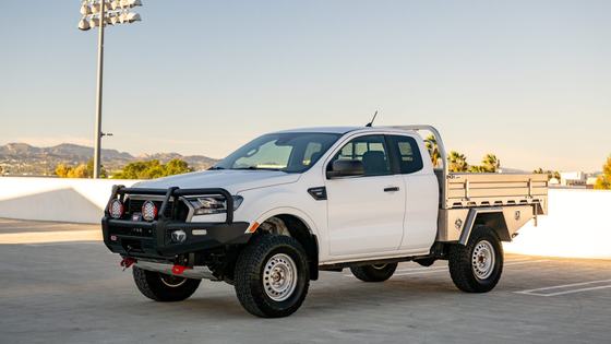 2023 Ford Ranger XLT SuperCab 4x4