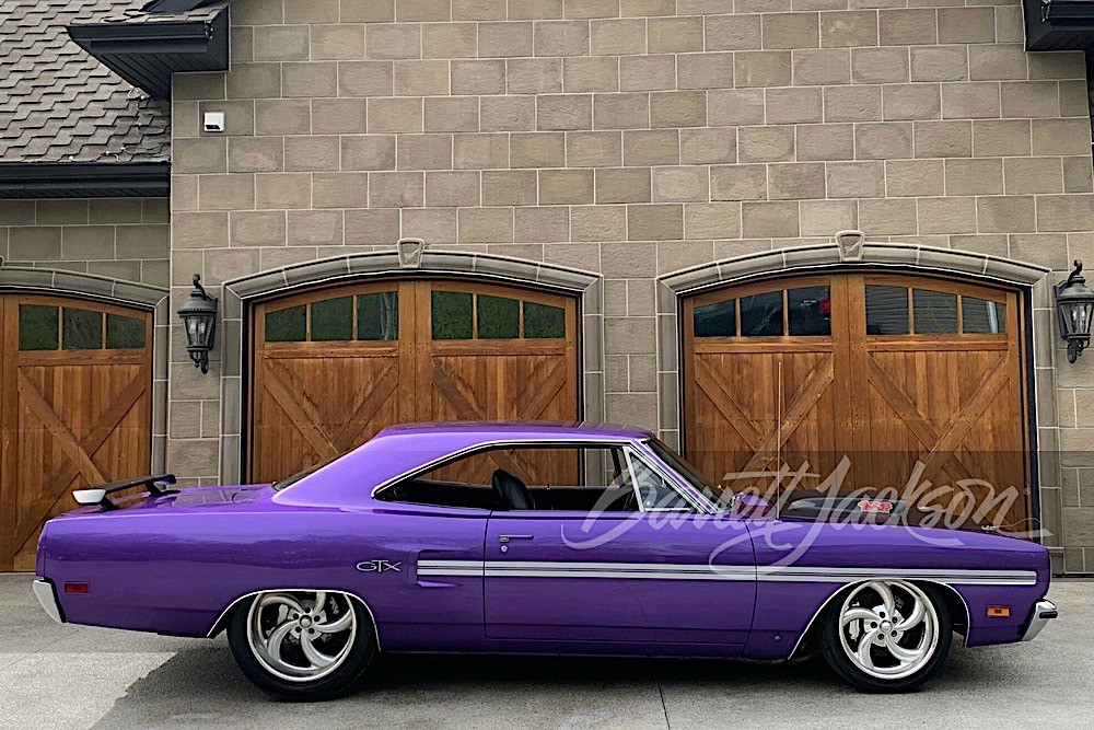 472ci HEMI-Powered 1970 Plymouth GTX Kong
