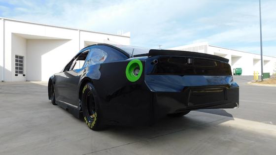 Chevrolet Camaro NASCAR Gen 6 Race Car