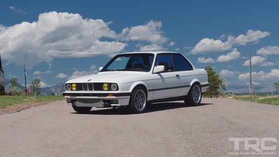 2JZ Swapped 1989 BMW E30