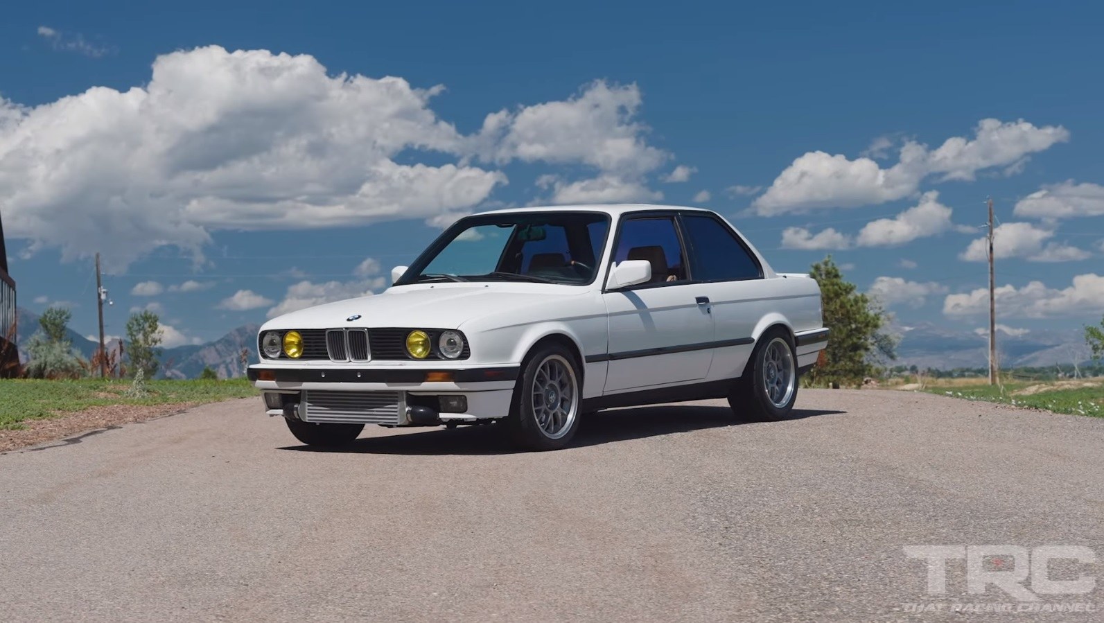 2JZ Swapped 1989 BMW E30