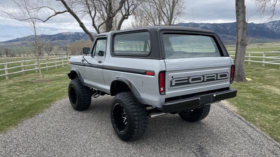 1978 Ford Bronco Modified by Hdecker83