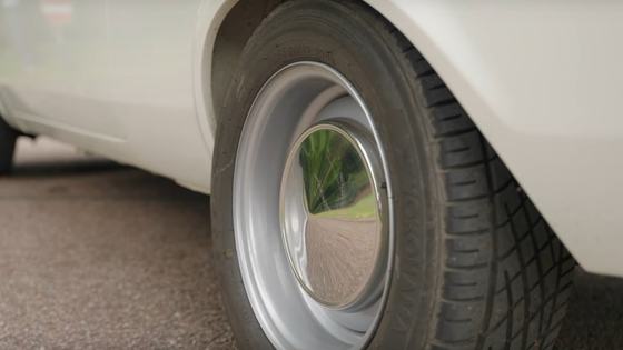 Cosworth-Powered Ford Escort MK1 Restomod by Gordon Murray