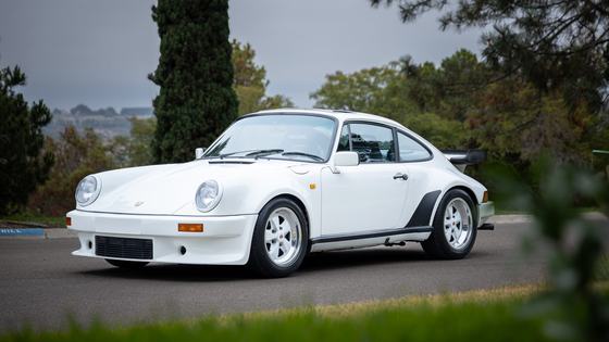 1982 Porsche 911 Turbo RUF BTR Lightweight