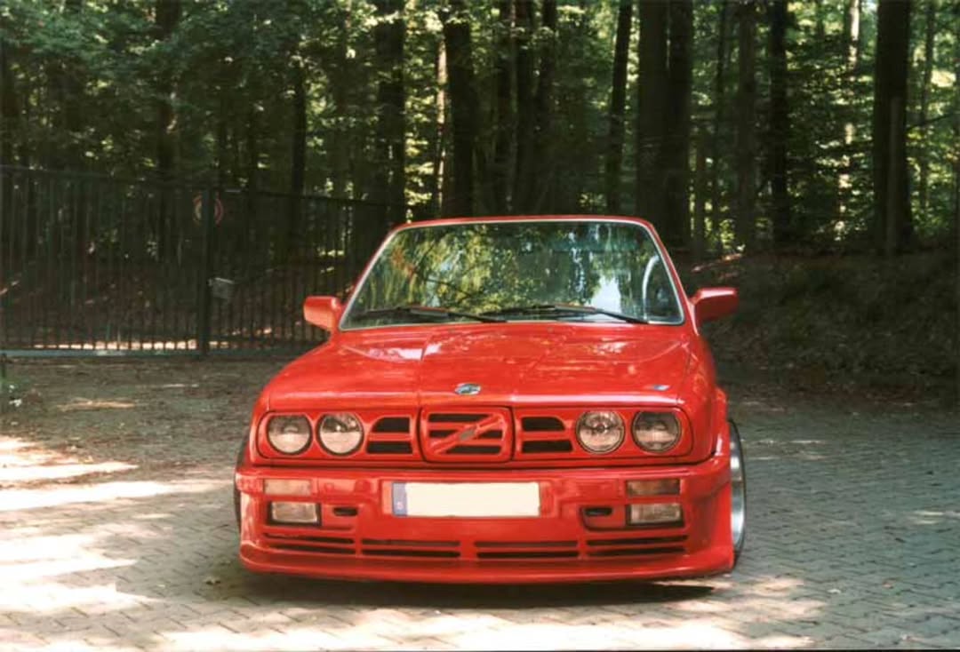 BMW E30 by MS Design