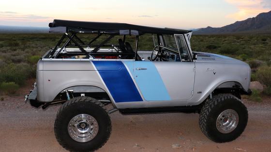 1969 International Harvester Scout 800A by jmait769