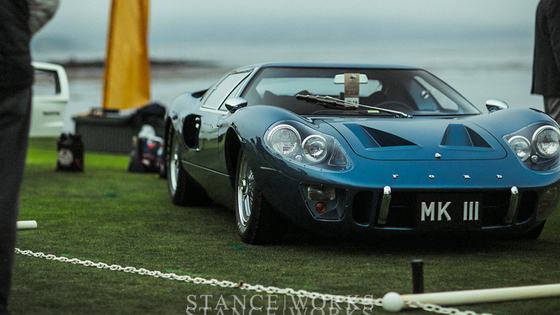 Ford GT40 MK III by Unknown Builder Builder