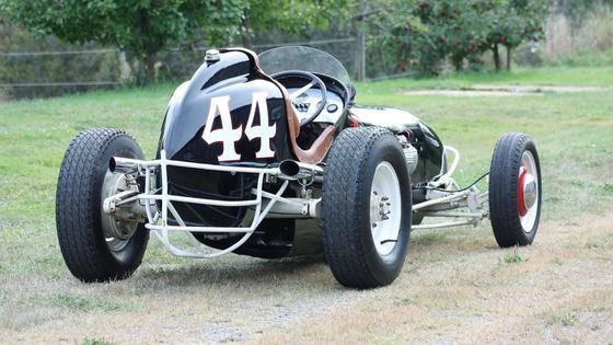 1930s Ardun-Ford-Powered Sprint Car
