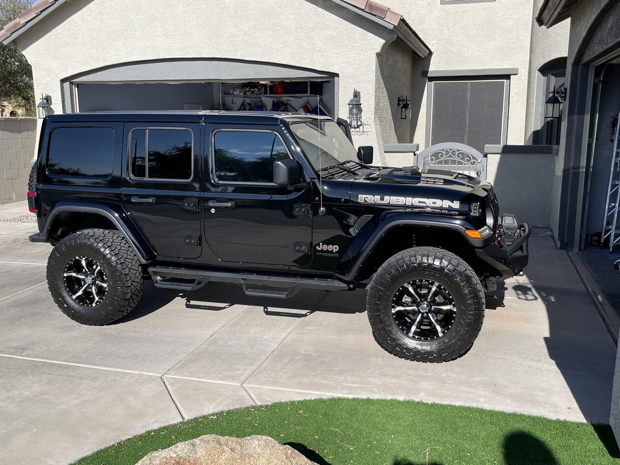 2021 Jeep Wrangler Unlimited Rubicon 392