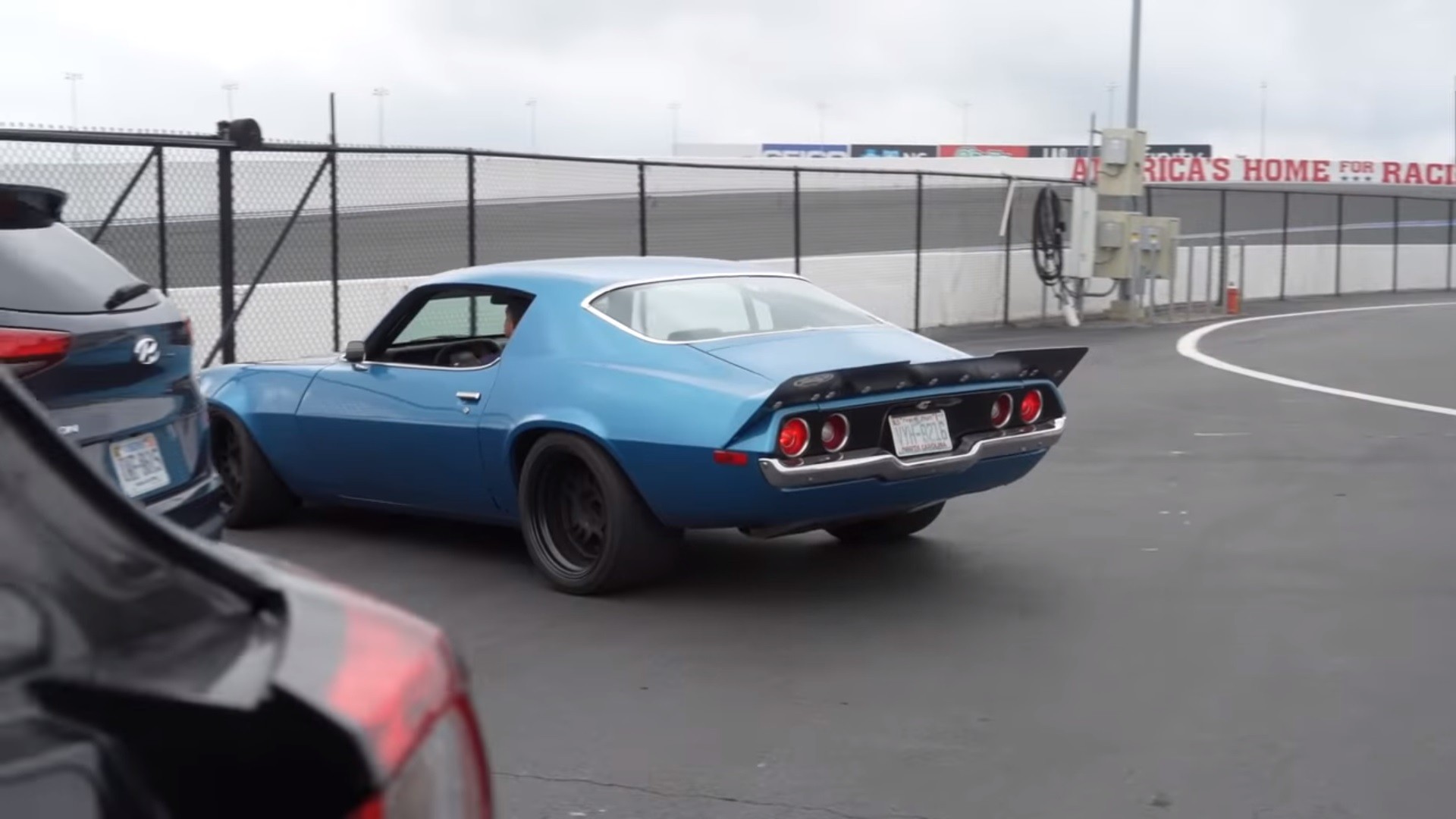 700hp LS7-Powered 1970 Chevrolet Camaro