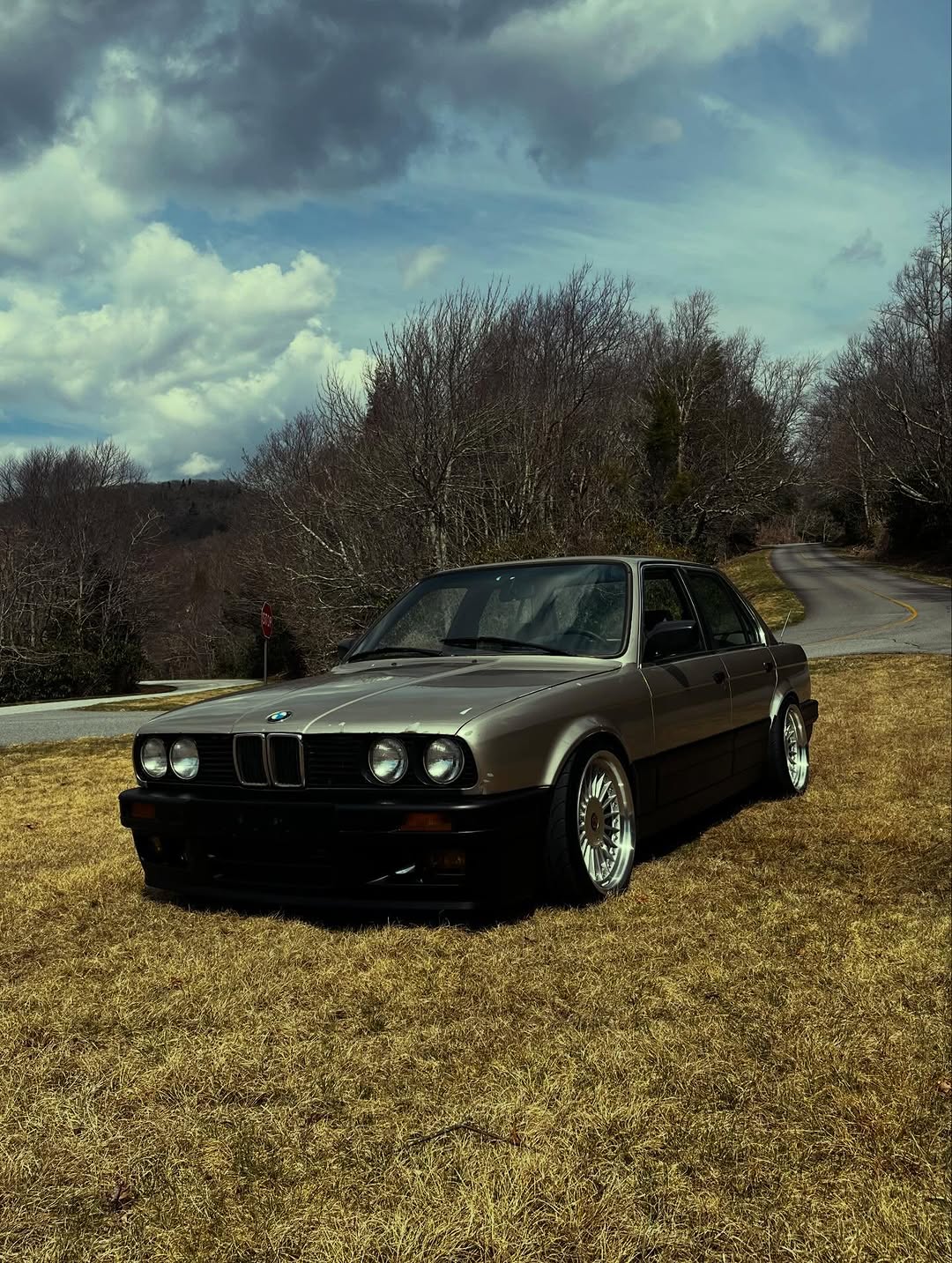 Turbo BMW E30