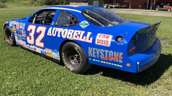 Ford Taurus Race Car "#32 Autobell Car Wash"