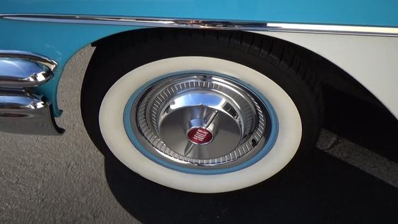 508hp 502-Powered 1955 Buick Special Sleeper
