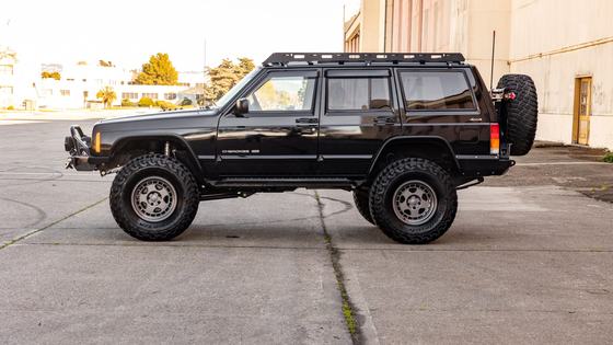 2001 Jeep Cherokee Limited 4x4 by Shaffer Performance Group