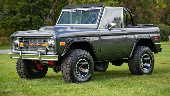 1976 Ford Bronco by Rjl117