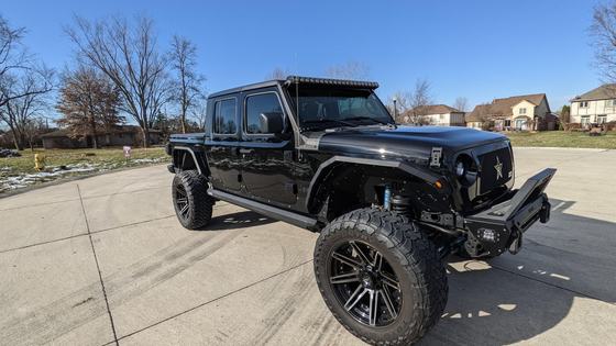 2020 Jeep Gladiator Sport by Private Seller