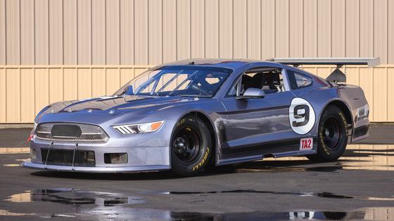 2016 Ford Mustang Trans Am TA2 Race Car by Howe Racing