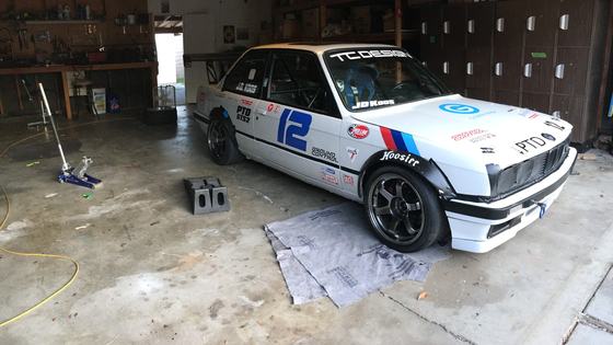 1989 BMW 325i by JD Koos