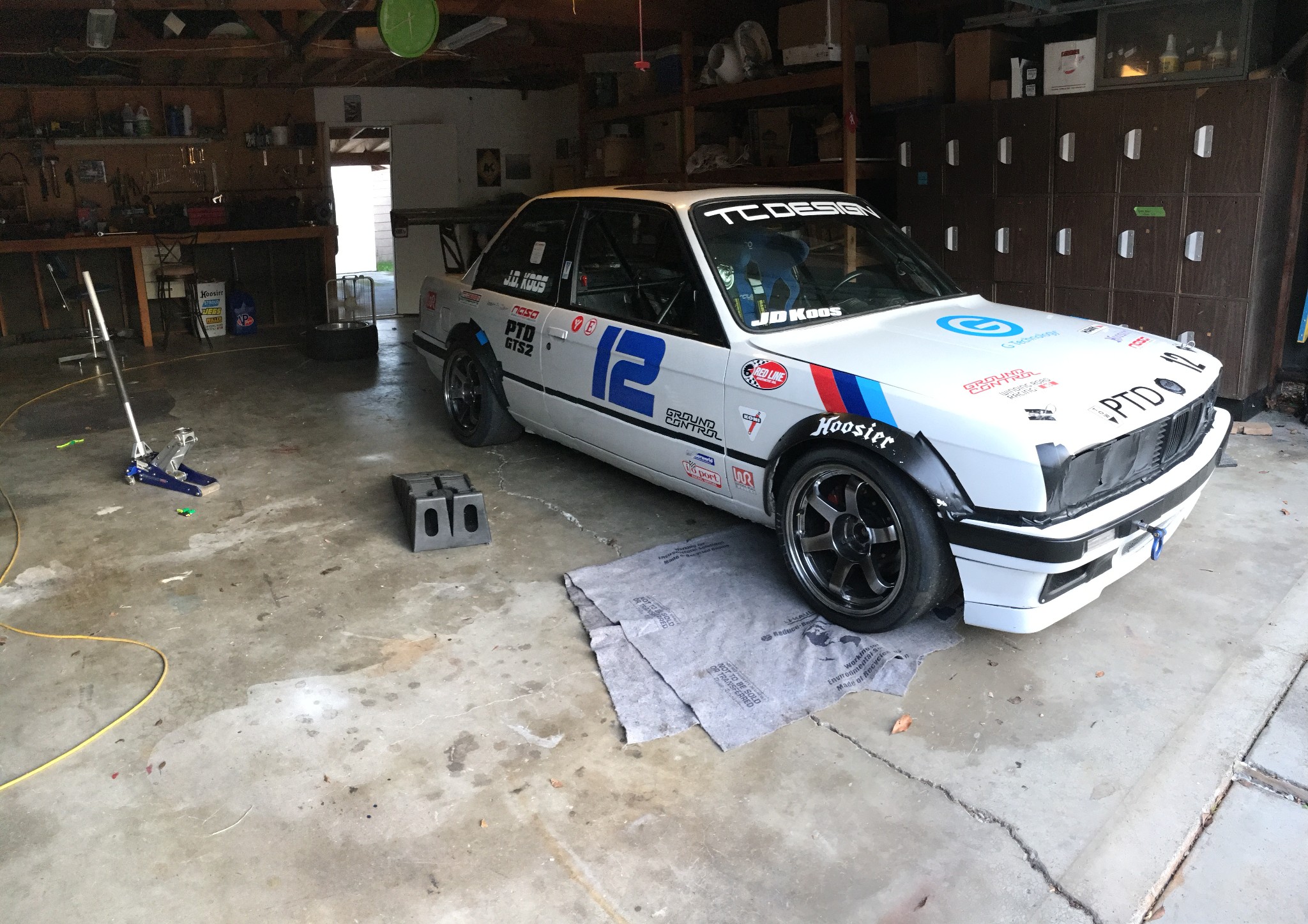 1989 BMW 325i by JD Koos