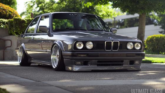 BMW E30 325is by Landon Gastelum