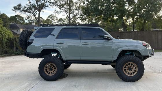 2023 Toyota 4Runner TRD Off-Road Premium by zstark82