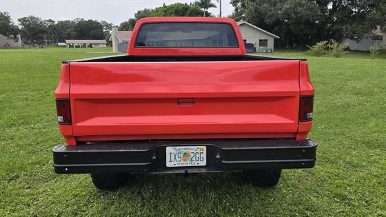 1980 GMC K2500 Modified by dap552