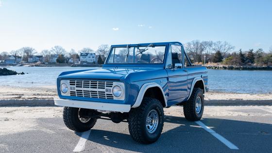 1968 Ford Bronco by jhwhitcomb1