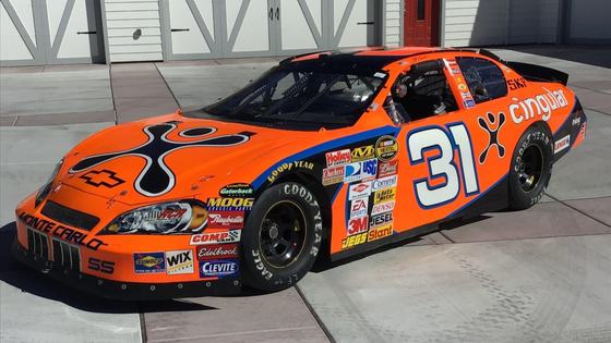 Chevrolet Monte Carlo NASCAR Race Car by Richard Childress Racing