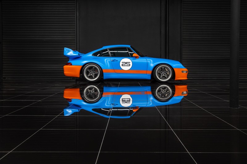 Gunther Werks 993 Coupe