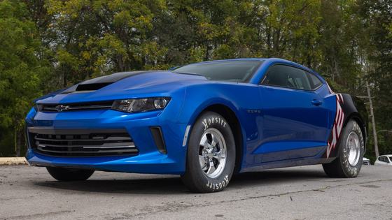 2017 Chevrolet Camaro COPO 427