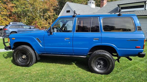 1984 Toyota Land Cruiser FJ60