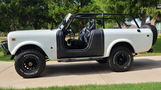 1978 International Harvester Scout II 4x4